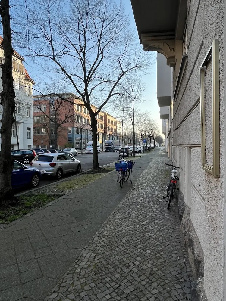 2 room apartment with 77 m² in Leipzig – Photo 7