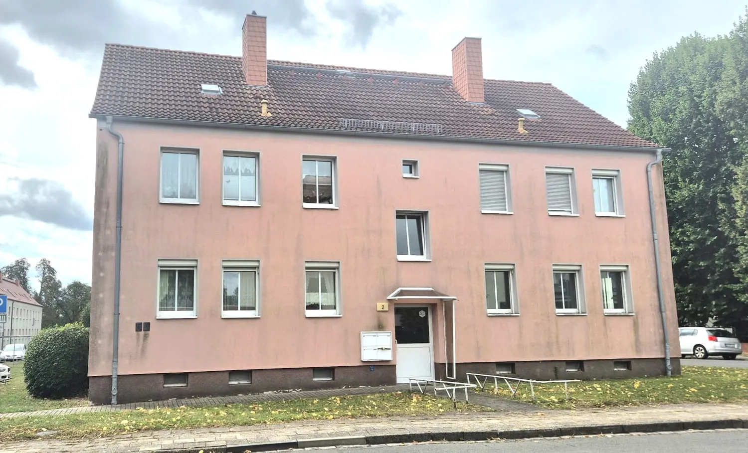 3 room apartment with 57 m² in Eilenburg – Photo 1