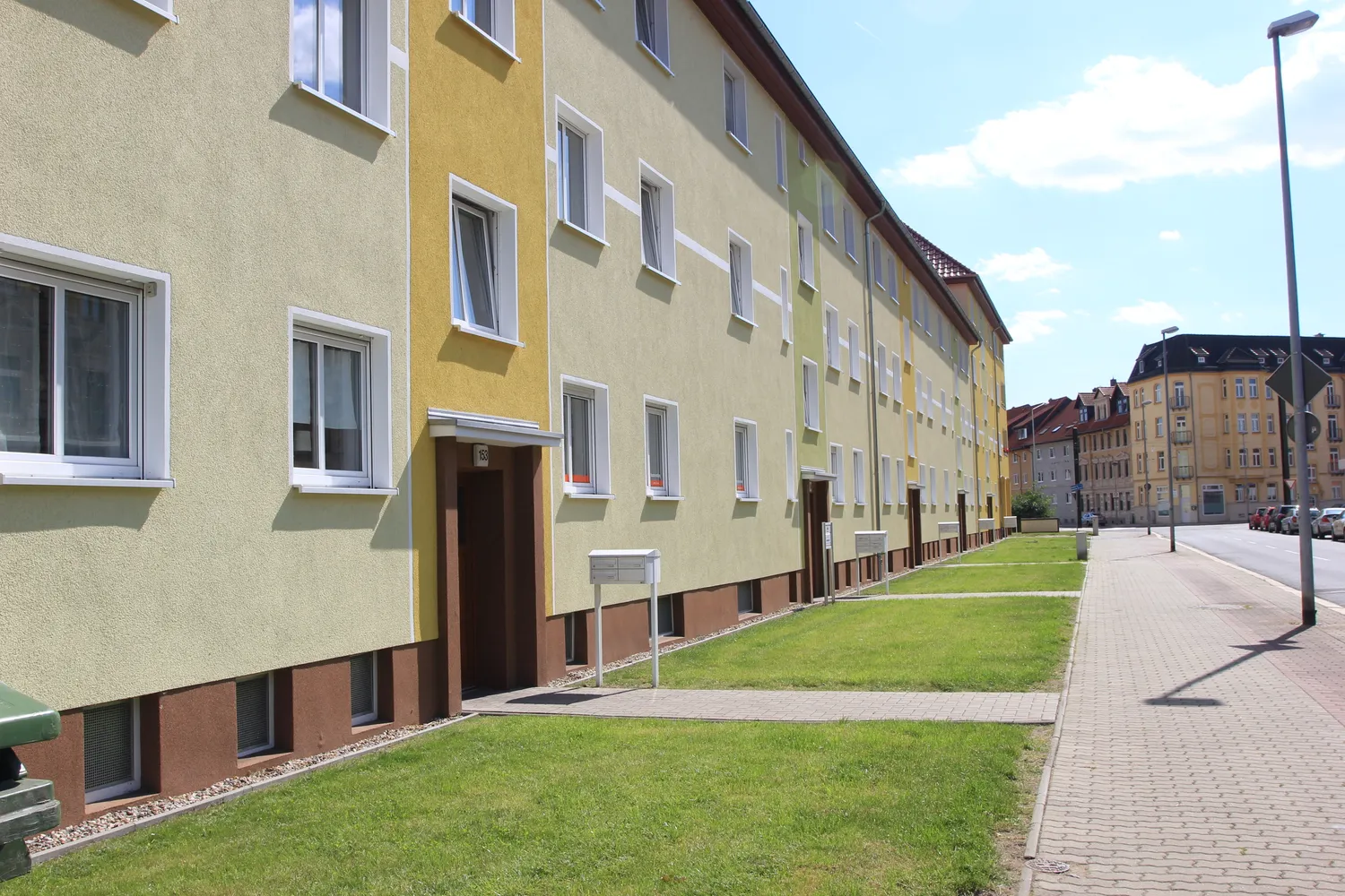 2 room apartment with 53 m² in Magdeburg – Photo 8