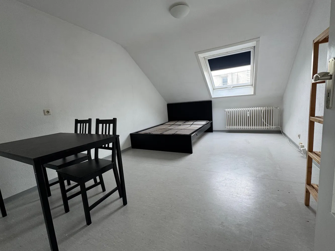 1 Zimmer Wohnung mit 19 m² in Mannheim – Bild 5