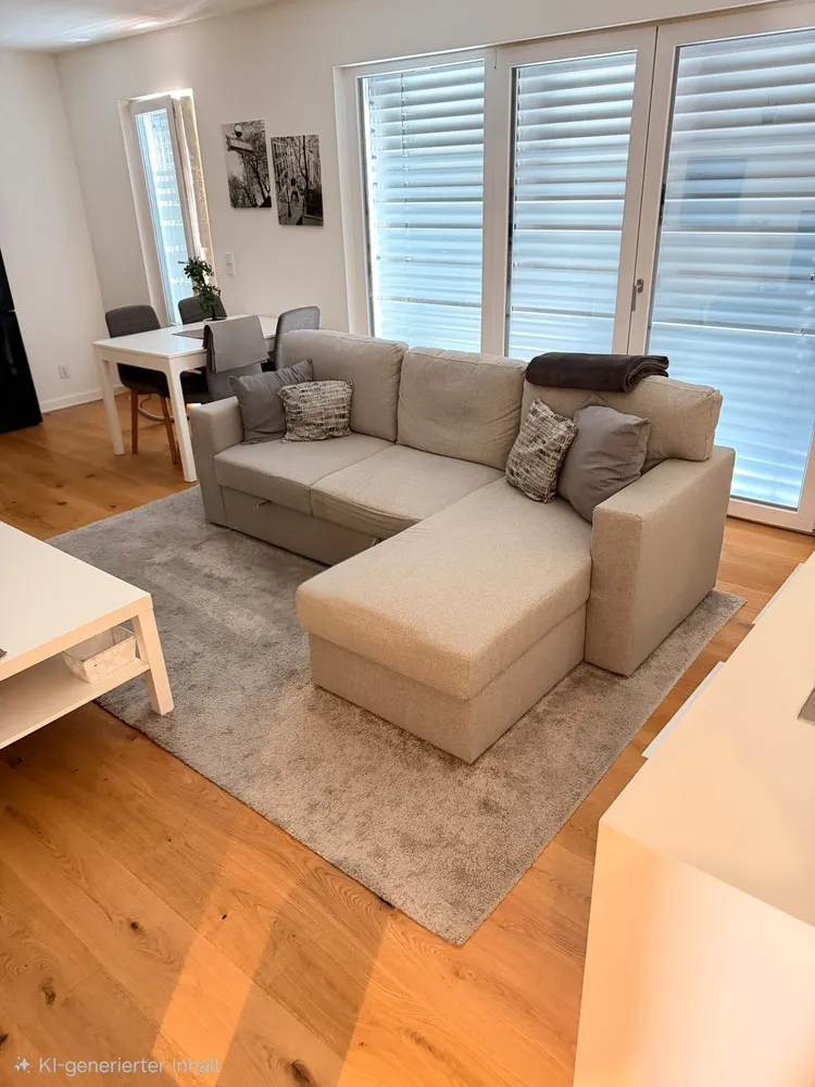 2 Zimmer Wohnung mit 71 m² in München – Bild 4