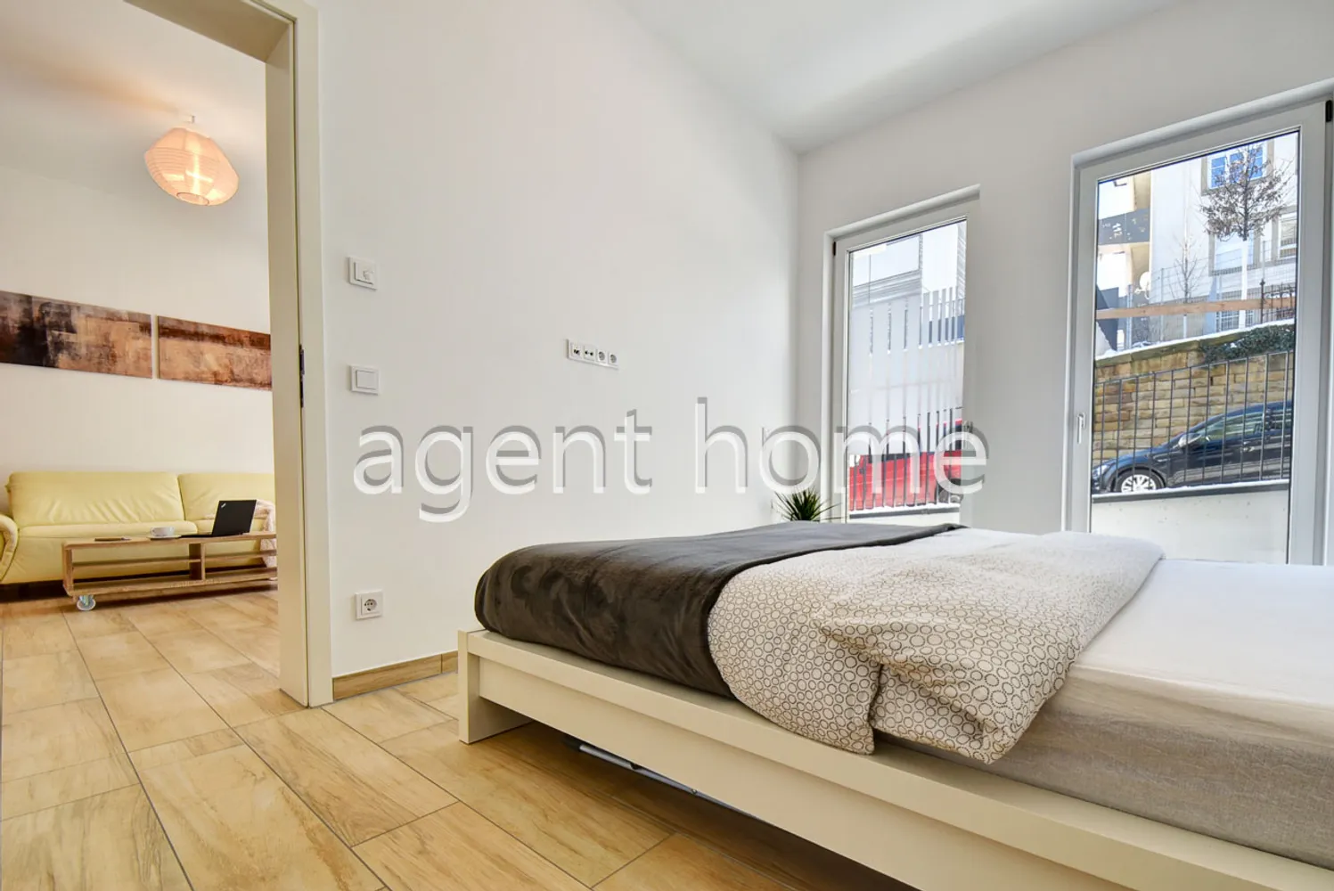 2 Zimmer Wohnung mit 46 m² in Stuttgart – Bild 12