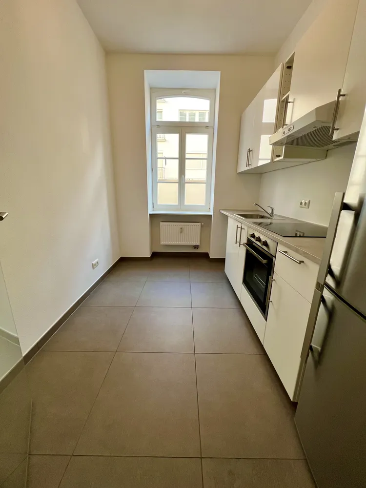 1 room apartment with 31 m² in Wiesbaden – Photo 3