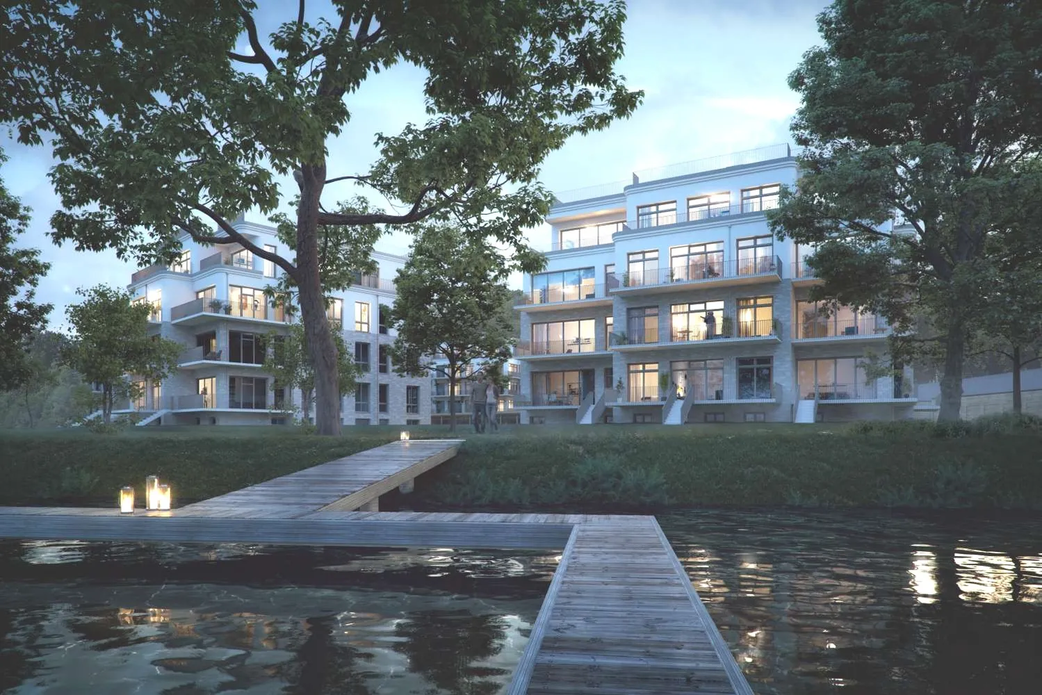 4 Zimmer Wohnung mit 126 m² in Werder (Havel) – Bild 12
