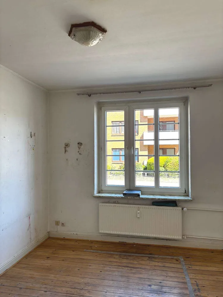 1 Zimmer Wohnung mit 28 m² in Neumünster – Bild 1