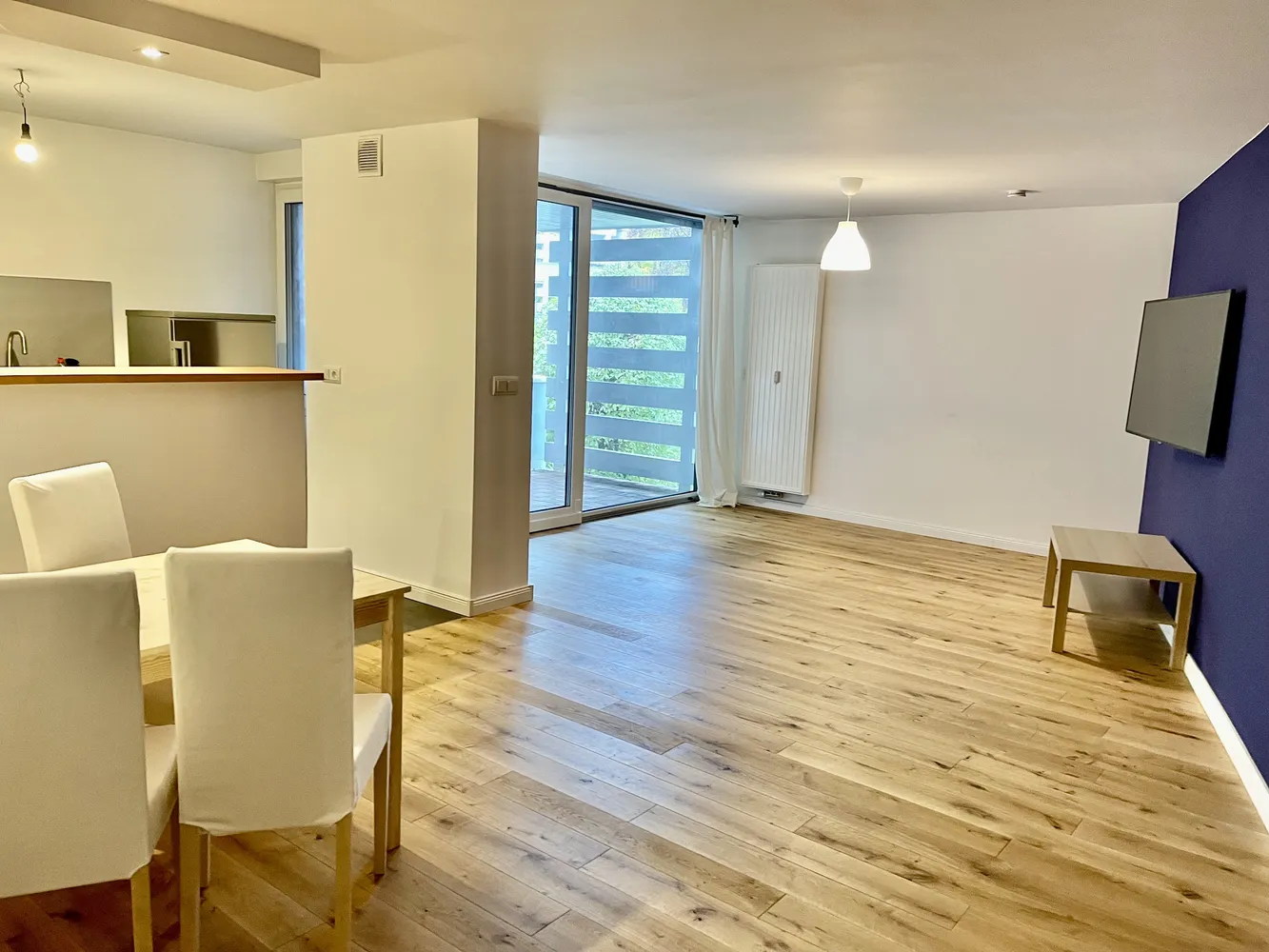 2 Zimmer Wohnung mit 66 m² in München – Bild 2