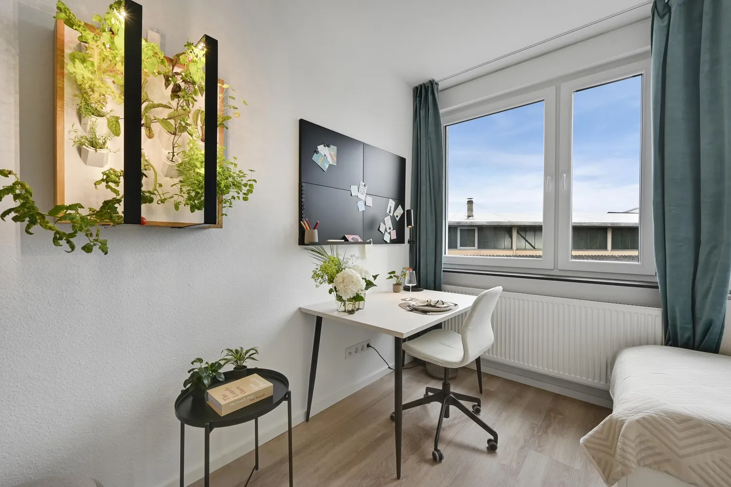 1 Zimmer Wohnung mit 21 m² in Heidelberg – Bild 6
