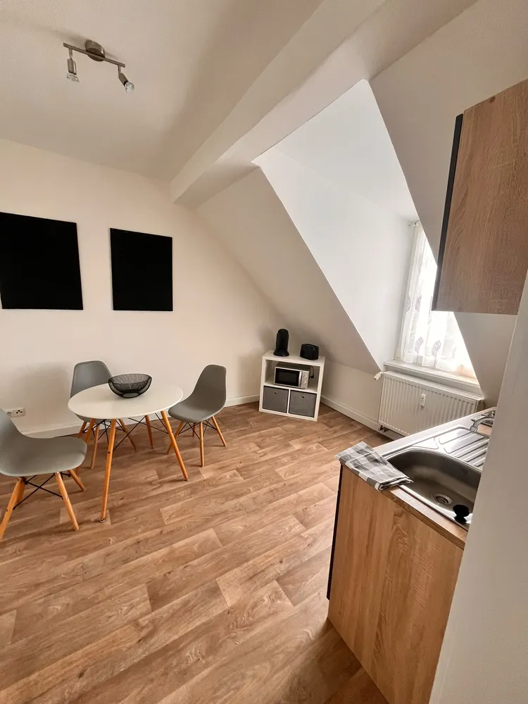 1 room apartment with 39 m² in Essen – Photo 6