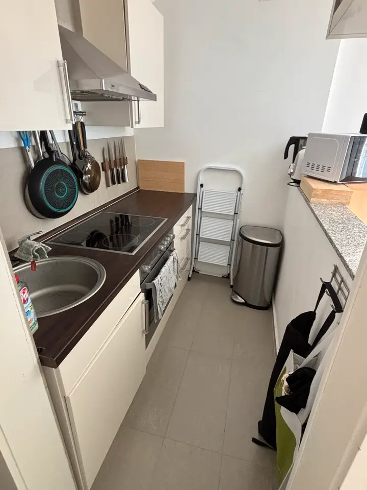 WG-Zimmer mit 29 m² in Darmstadt – Bild 2