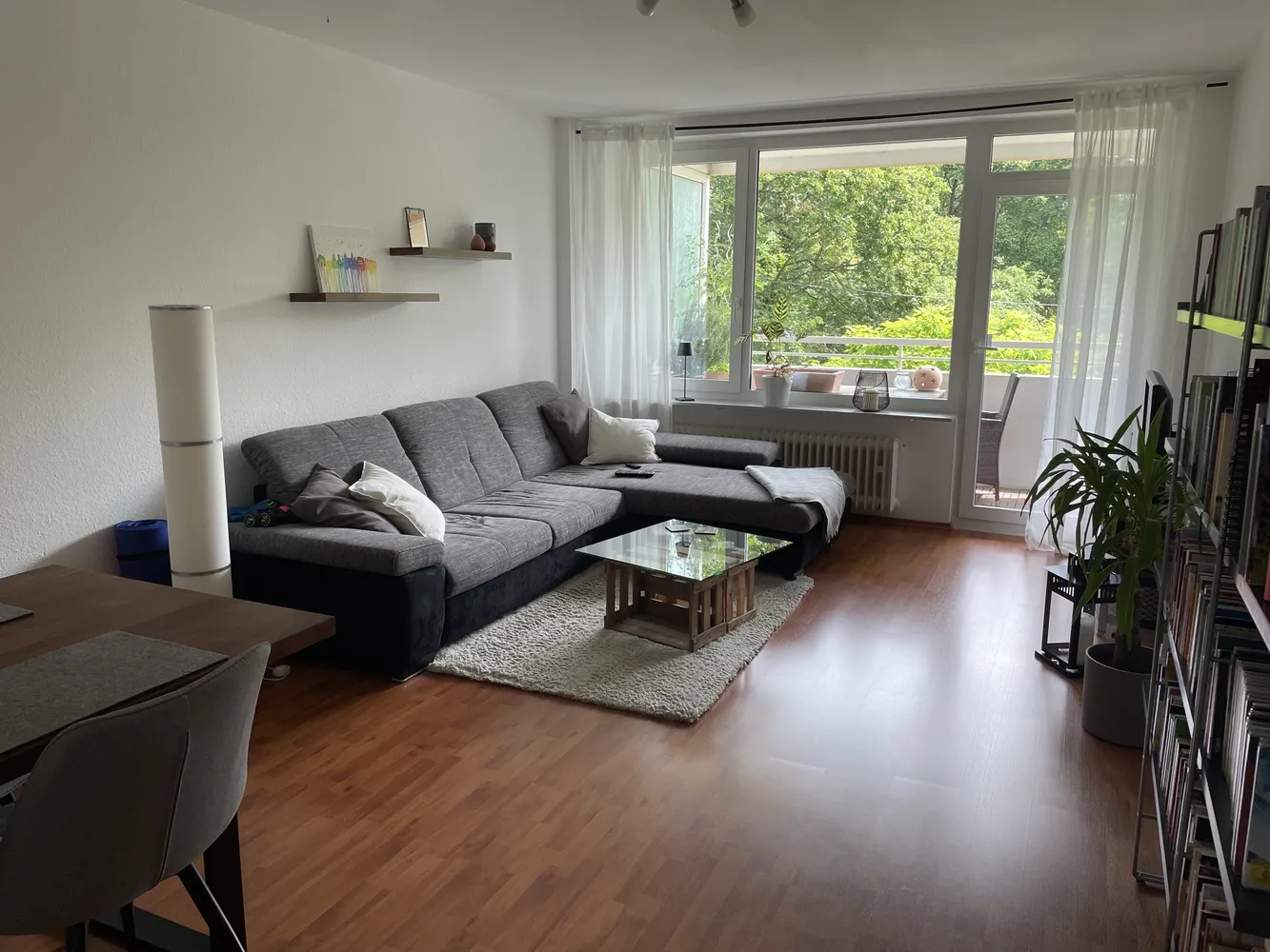 4 Zimmer Wohnung mit 82 m² in Mainz – Bild 1