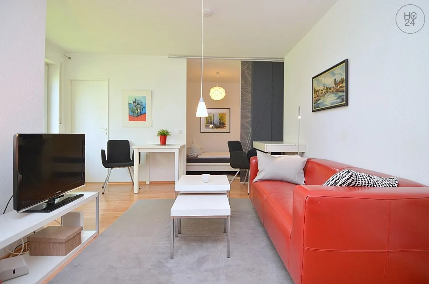 2 Zimmer Wohnung mit 41 m² in Wiesbaden – Bild 9