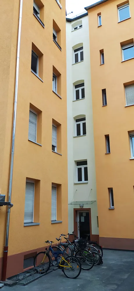 4 Zimmer Wohnung mit 75 m² in Nürnberg – Bild 2