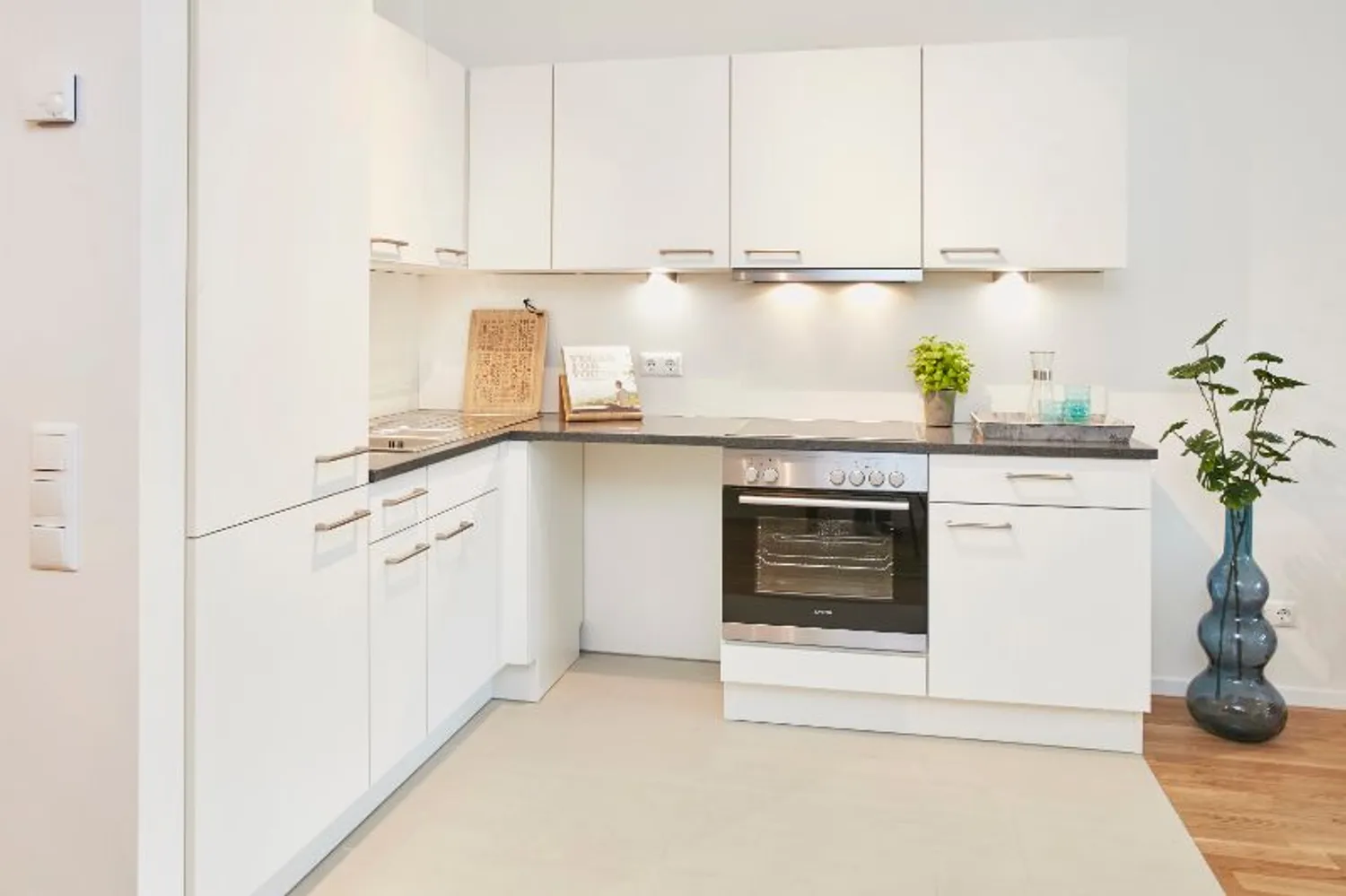 2 Zimmer Wohnung mit 65 m² in Hamburg – Bild 6