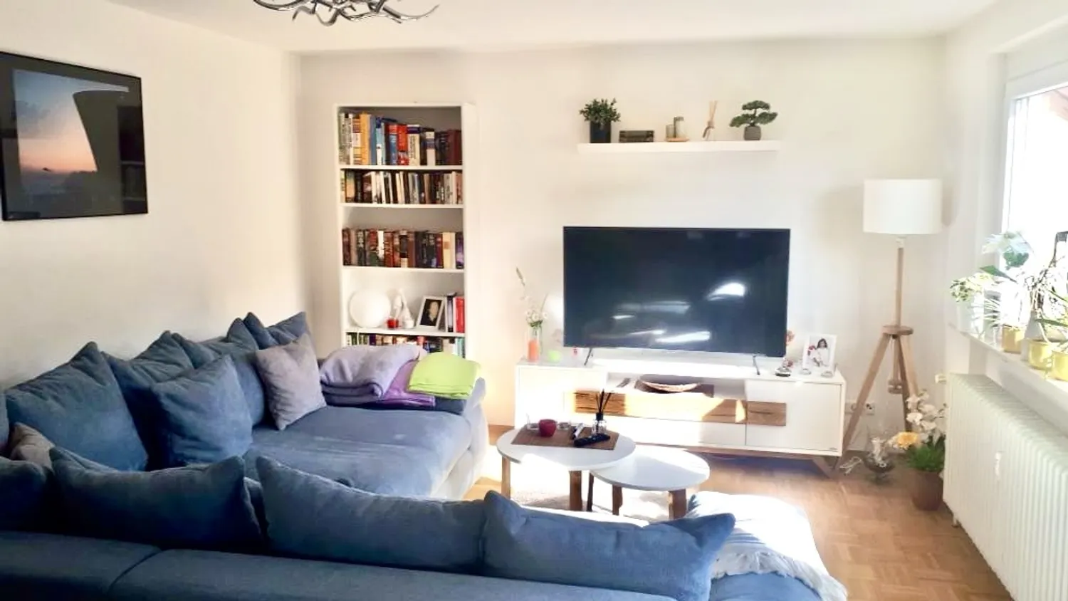 4 Zimmer Wohnung mit 74 m² in Mosbach – Bild 2
