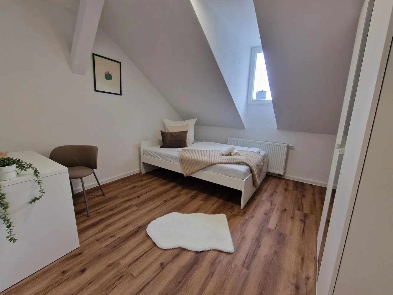 5 Zimmer Wohnung mit 125 m² in Hof – Bild 6