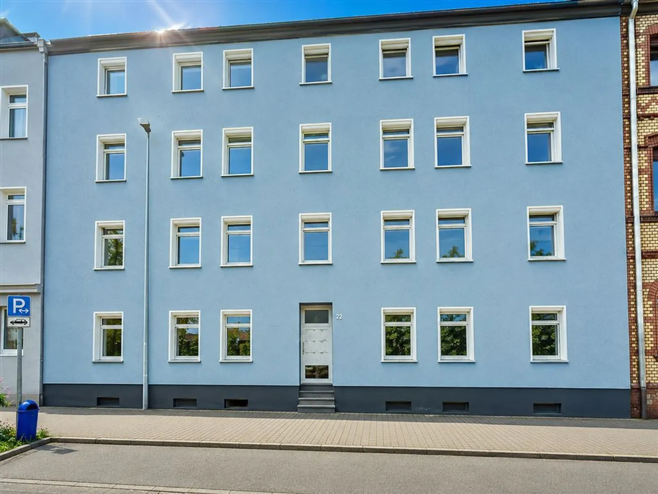4 Zimmer Wohnung mit 61 m² in Gelsenkirchen – Bild 1