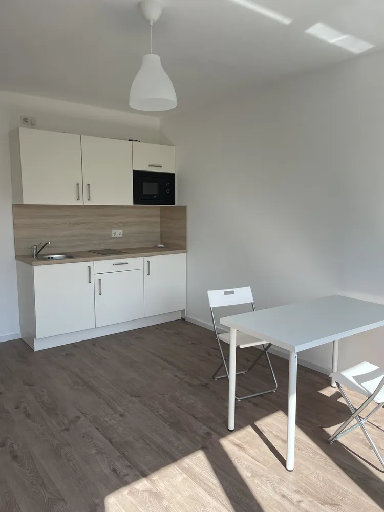 2 Zimmer Wohnung mit 41 m² in Leipzig – Bild 1