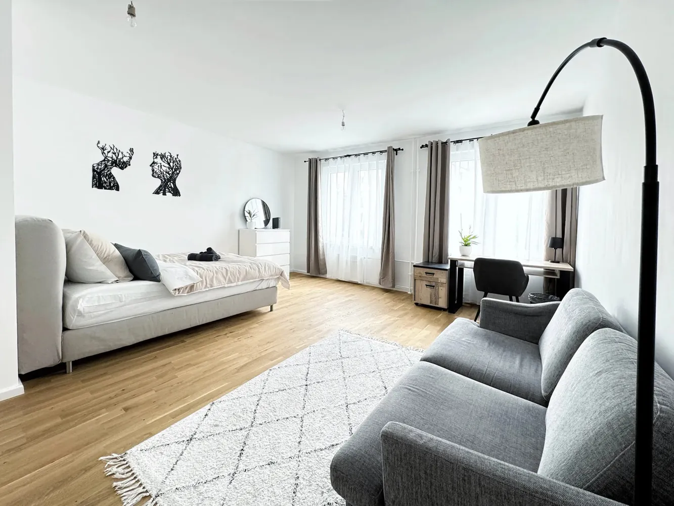 WG-Zimmer mit 35 m² in Berlin – Bild 5