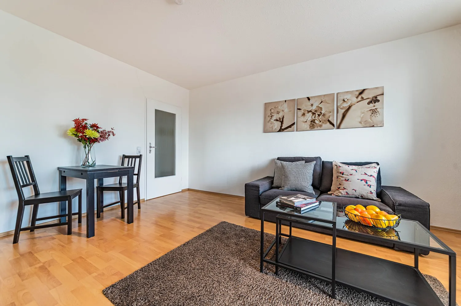 2 Zimmer Wohnung mit 45 m² in Frankfurt am Main – Bild 4