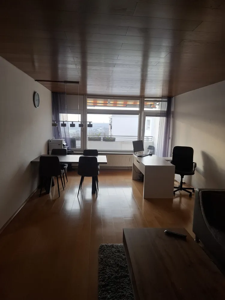 2 room apartment with 68 m² in Bensheim – Photo 2