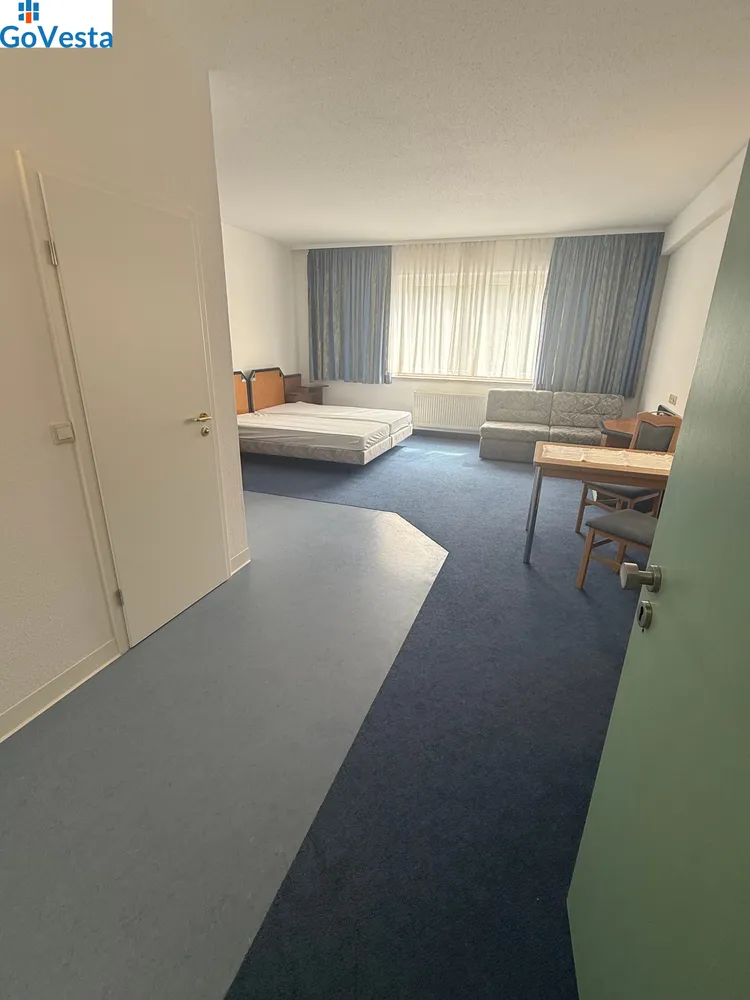 1 room apartment with 34 m² in Eilenburg – Photo 10