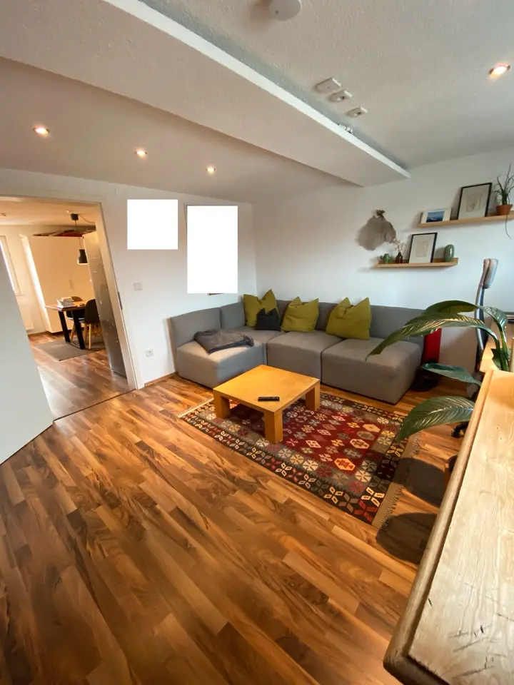 3 Zimmer Wohnung mit 80 m² in Ludwigsburg – Bild 1