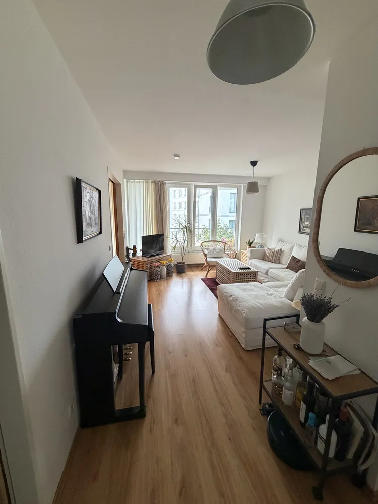 2 Zimmer Wohnung mit 45 m² in Berlin – Bild 4