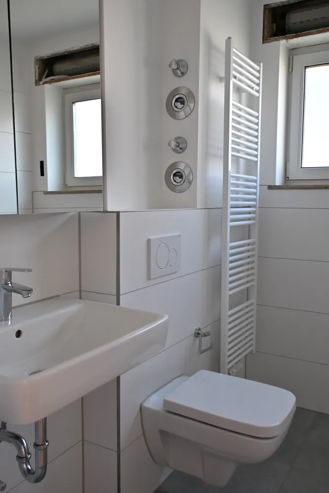 2 room apartment with 54 m² in Frankfurt am Main – Photo 5