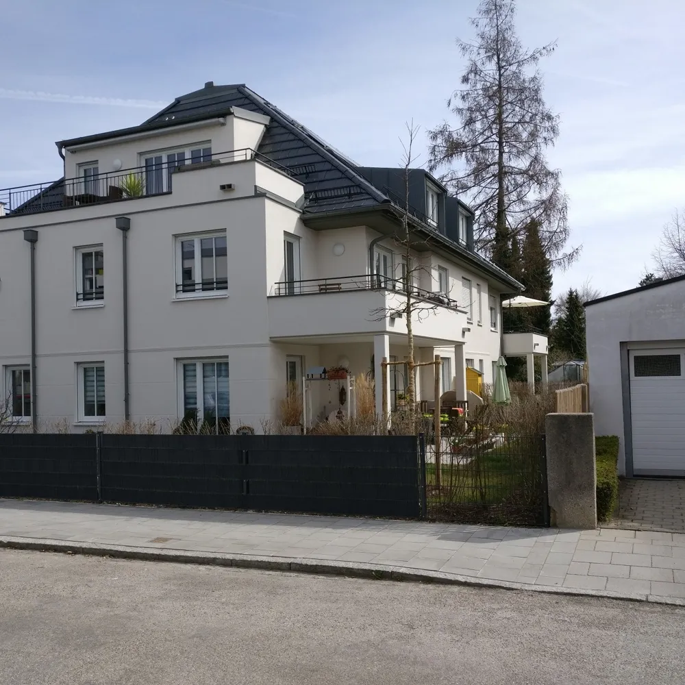 3 Zimmer Wohnung mit 83 m² in München – Bild 2