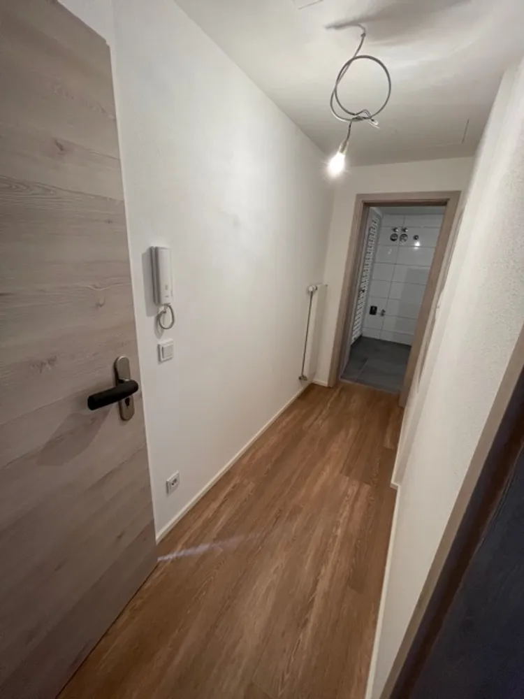 2 room apartment with 37 m² in Augsburg – Photo 3