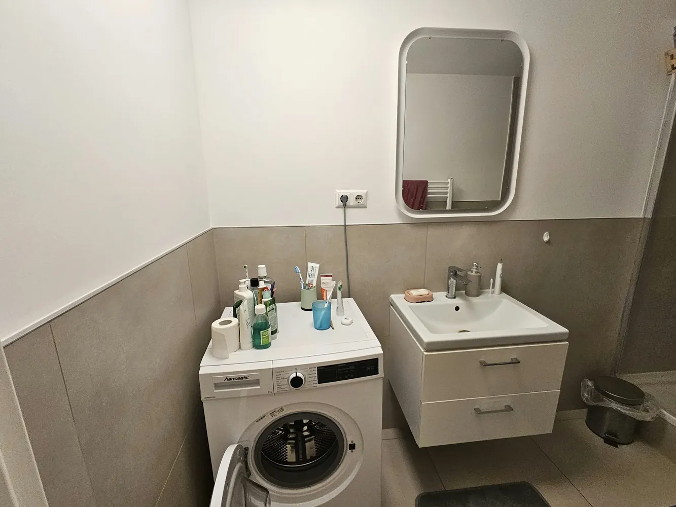 WG-Zimmer mit 15 m² in Frankfurt am Main – Bild 3