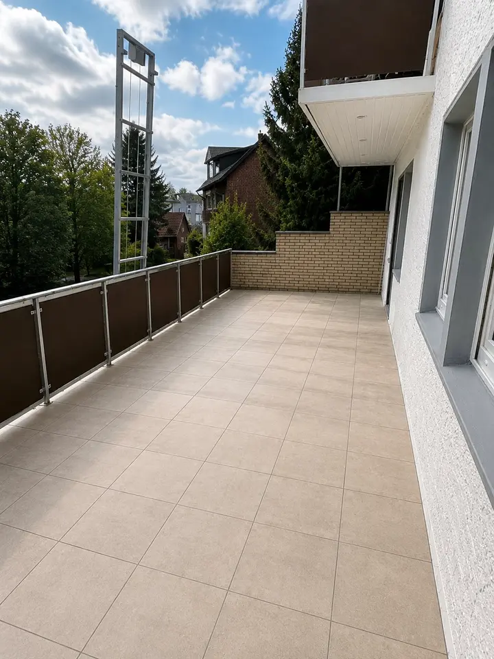 3 Zimmer Wohnung mit 87 m² in Detmold – Bild 8