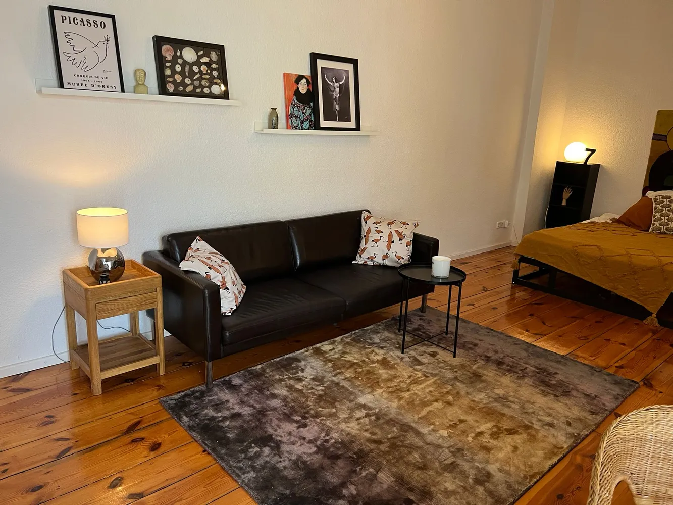1 Zimmer Wohnung mit 47 m² in Berlin – Bild 2