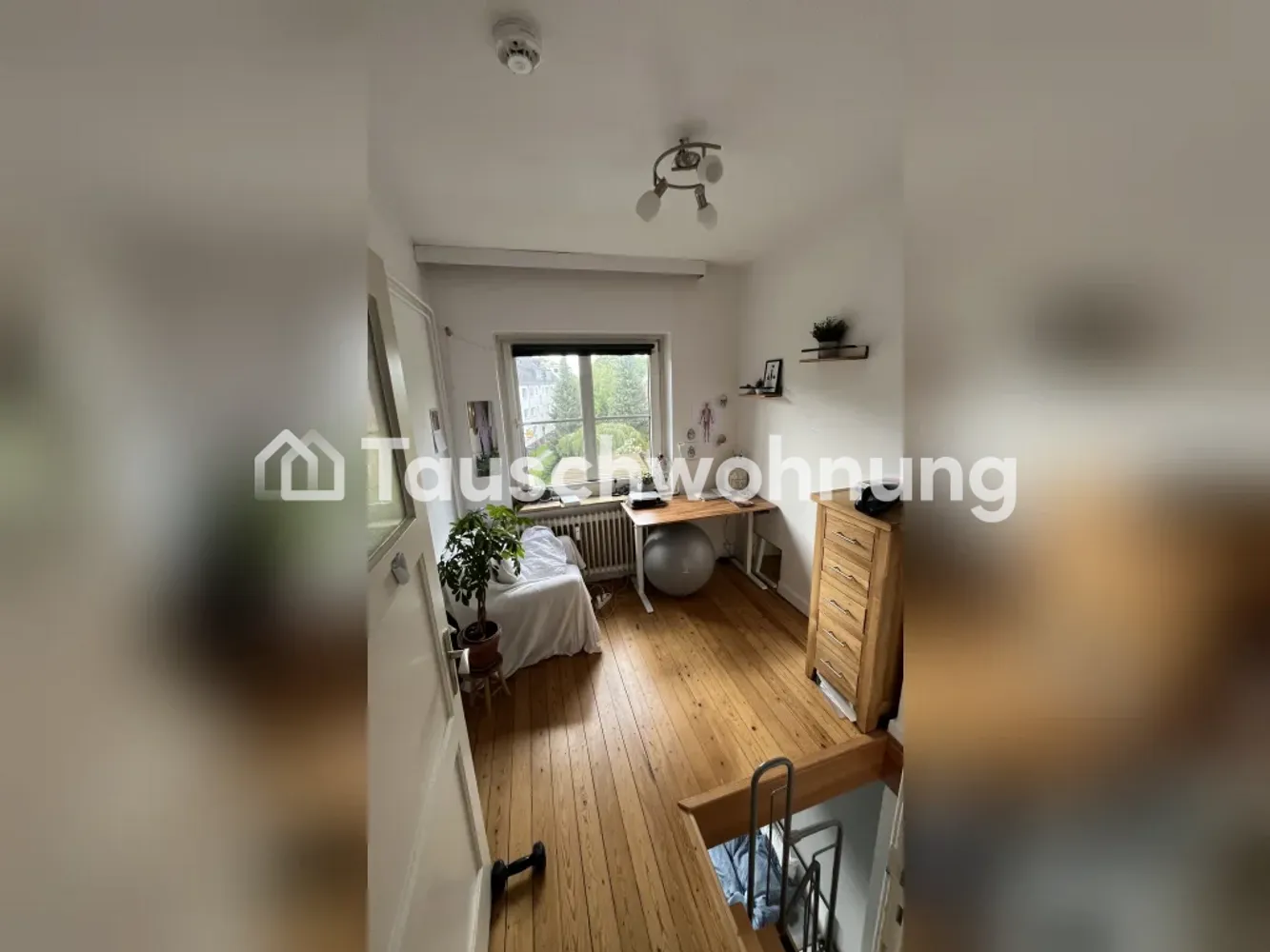 4 room apartment with 60 m² in Hamburg – Photo 1