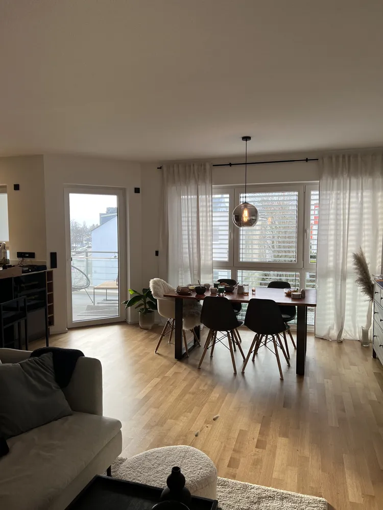 3 room apartment with 89 m² in Wiesbaden – Photo 2