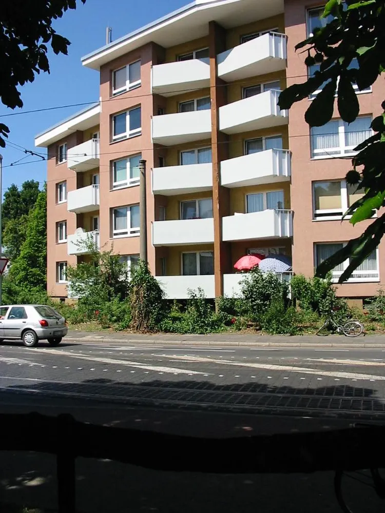 2 Zimmer Wohnung mit 48 m² in Krefeld – Bild 1