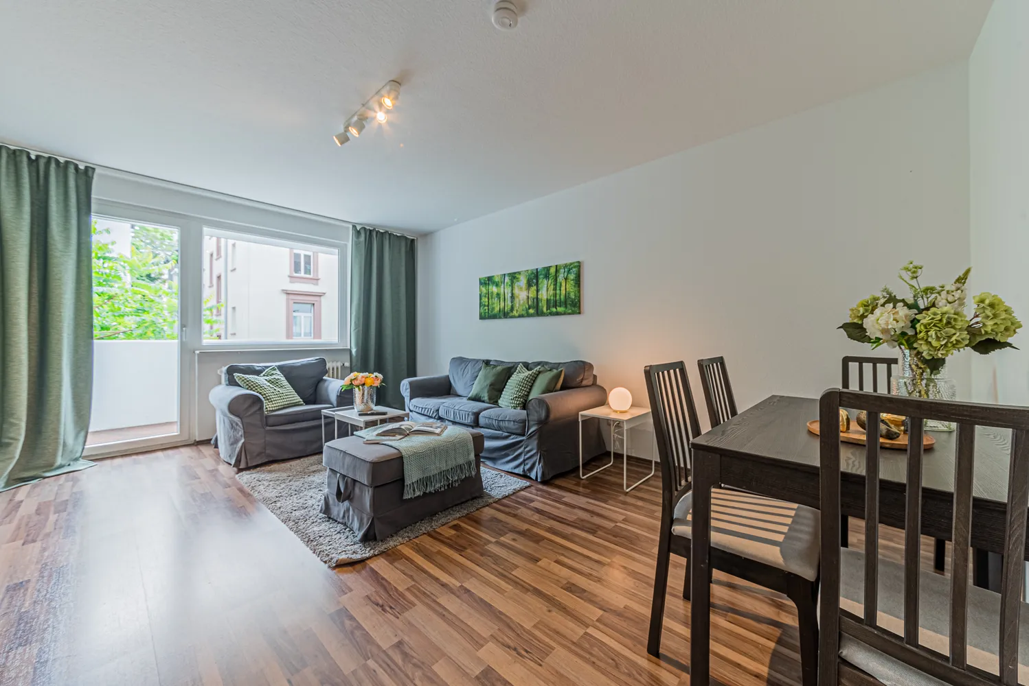 3 room apartment with 92 m² in Frankfurt am Main – Photo 12