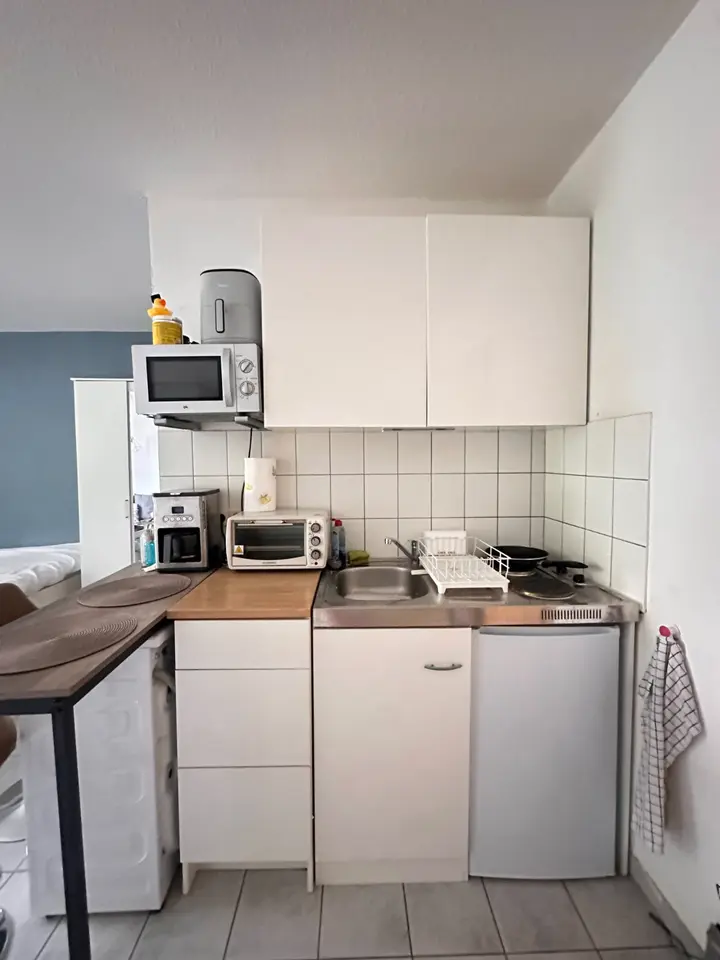 1 Zimmer Haus mit 23 m² in Bochum – Bild 2