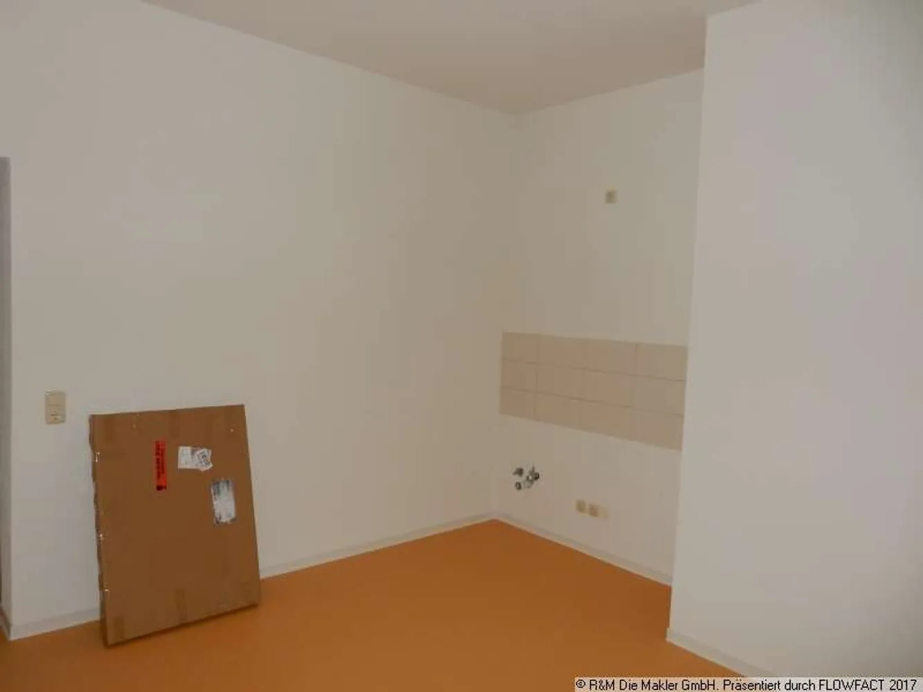 1 Zimmer Wohnung mit 39 m² in Pirna – Bild 1