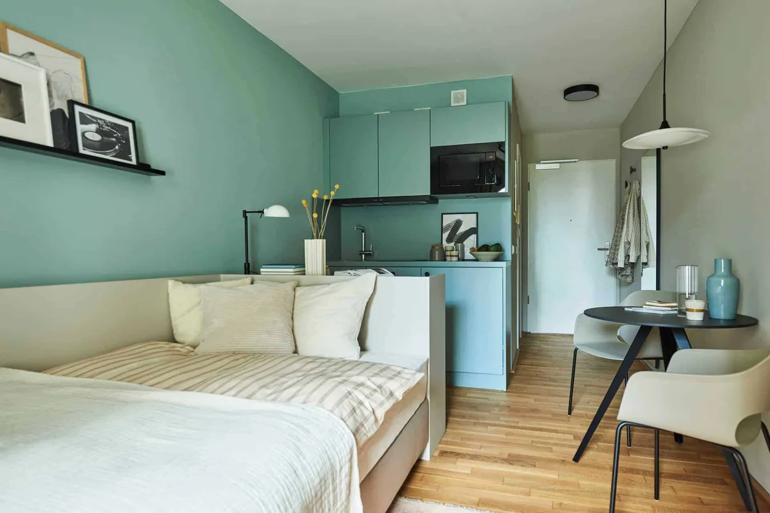 1 Zimmer Wohnung mit 23 m² in Frankfurt am Main – Bild 1