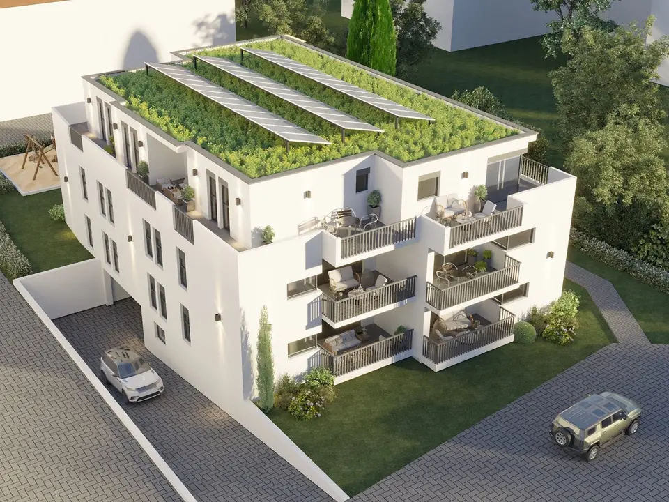 3 Zimmer Wohnung mit 85 m² in Troisdorf – Bild 4