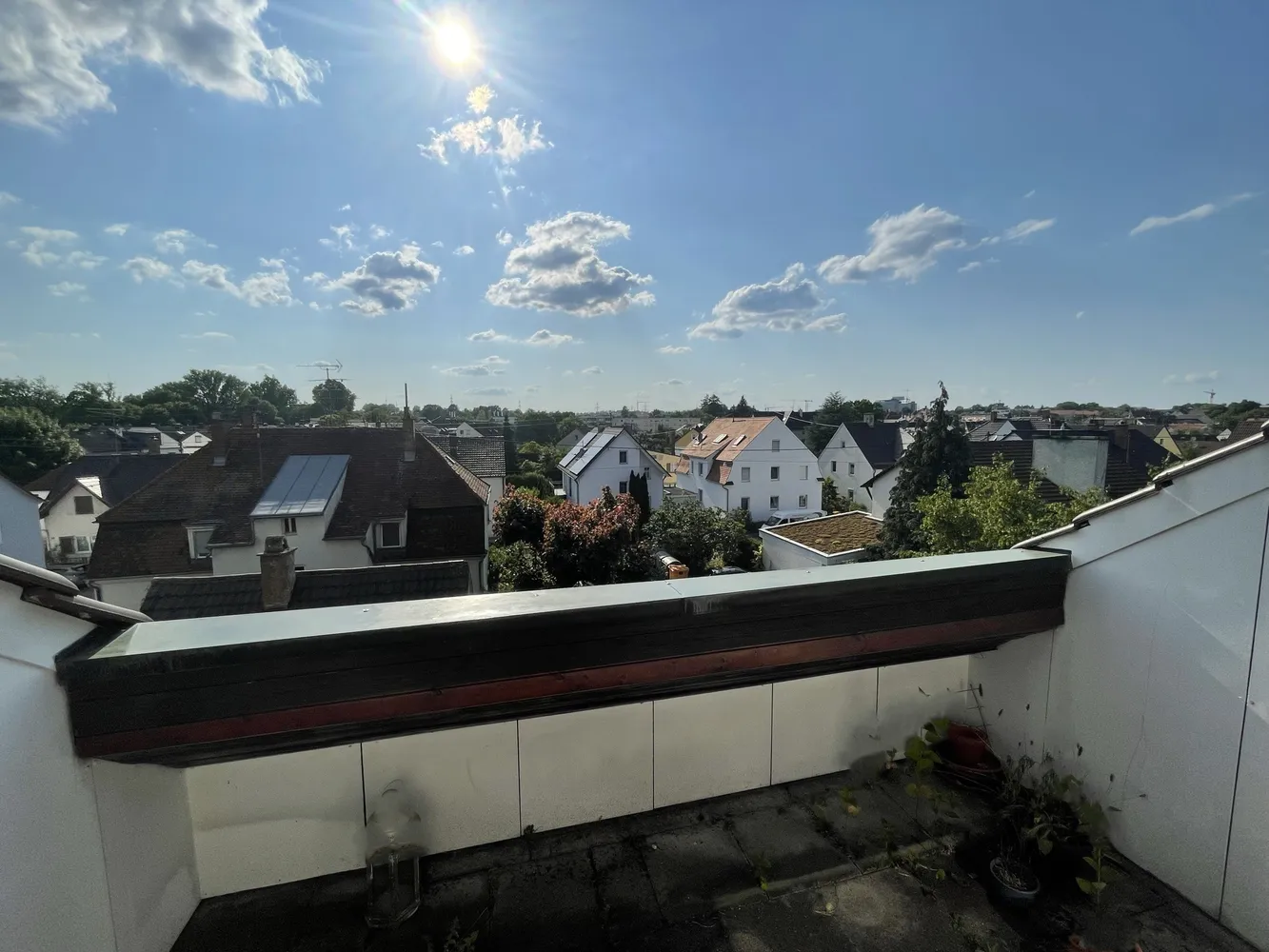 3 room apartment with 62 m² in Augsburg – Photo 2
