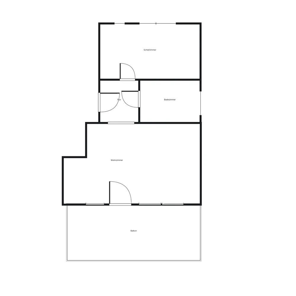 2 Zimmer Wohnung mit 61 m² in Frankfurt am Main – Bild 8