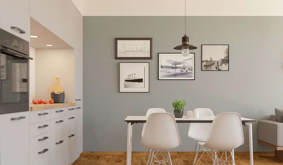 2 Zimmer Wohnung mit 51 m² in Leipzig – Bild 2