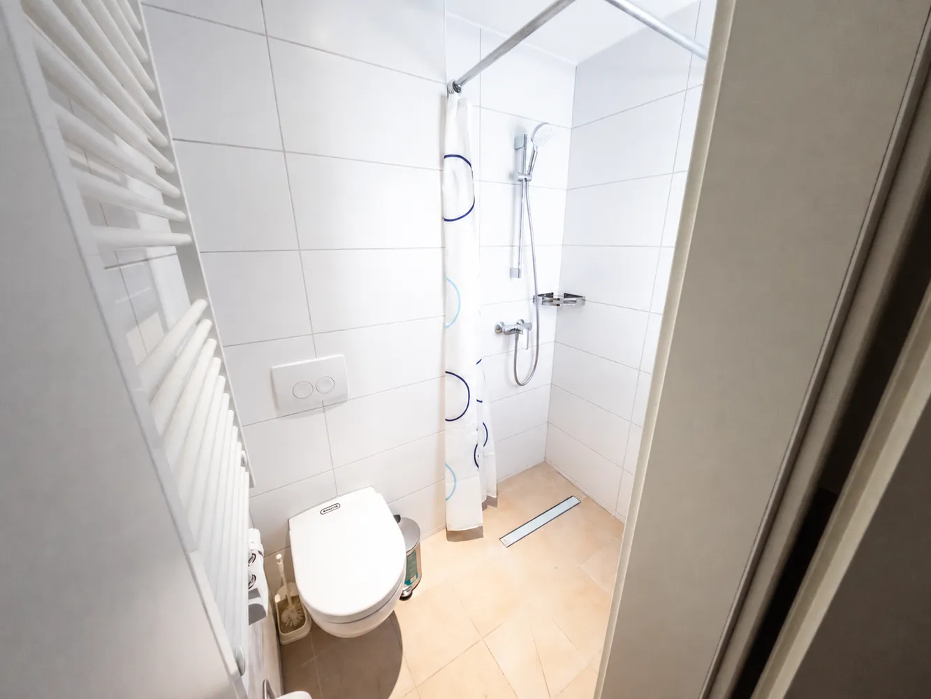 1 Zimmer Wohnung mit 12 m² in Frankfurt am Main – Bild 5