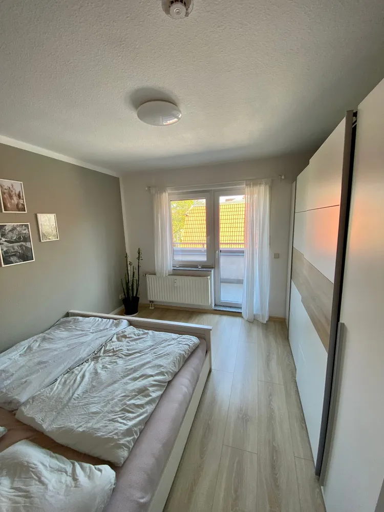 2 Zimmer Wohnung mit 60 m² in Magdeburg – Bild 7