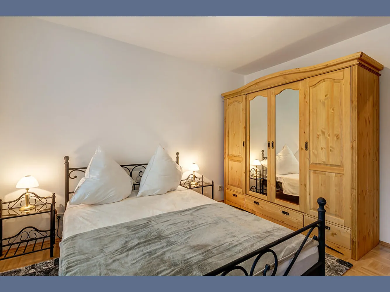 2 Zimmer Wohnung mit 52 m² in München – Bild 5
