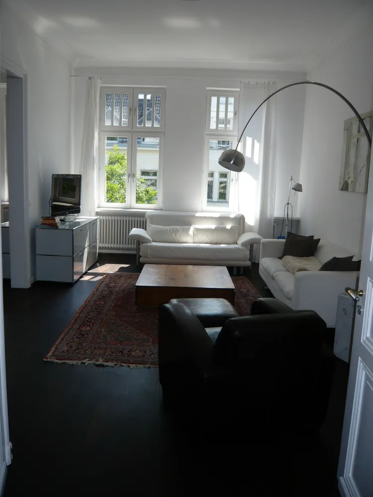 5 Zimmer Wohnung mit 156 m² in Düsseldorf – Bild 4