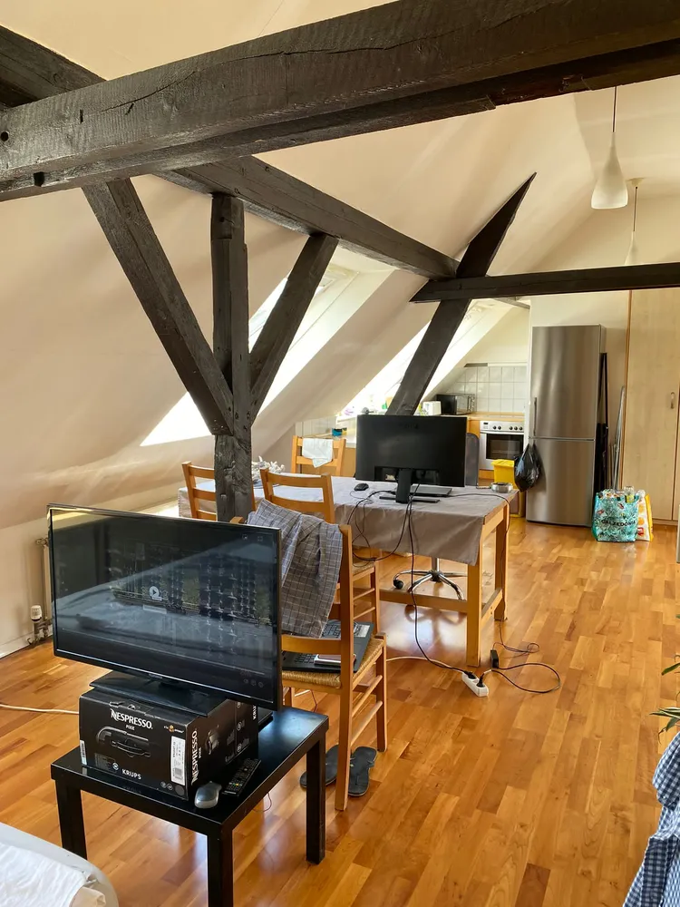 1 Zimmer Wohnung mit 45 m² in Mönchengladbach – Bild 1