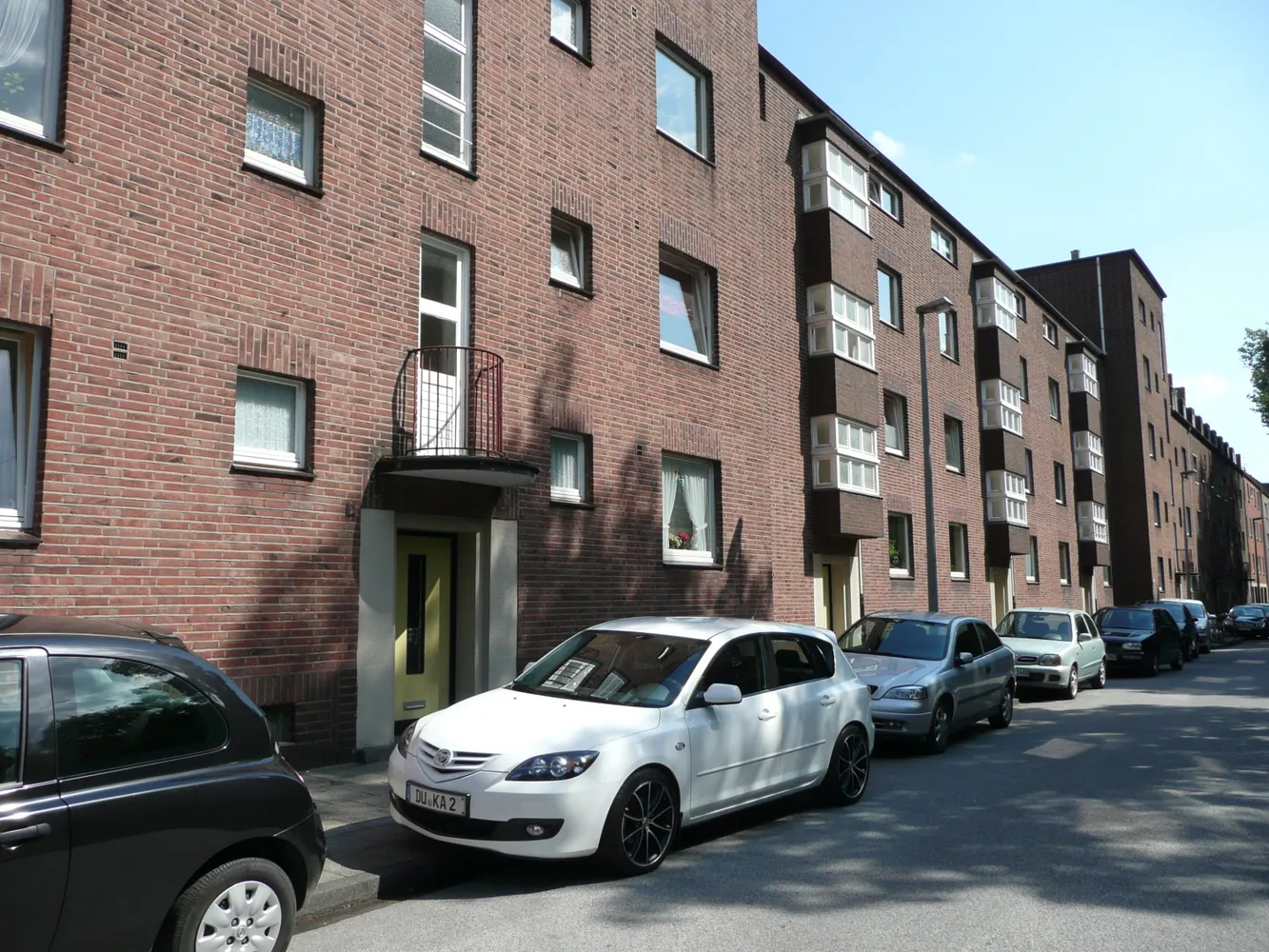 2 Zimmer Wohnung mit 43 m² in Duisburg – Bild 1